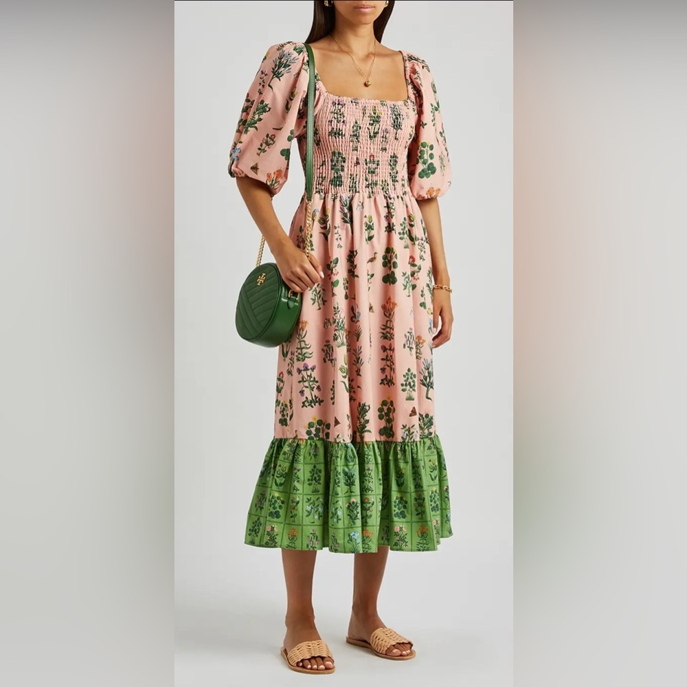 ELOISE DRESS